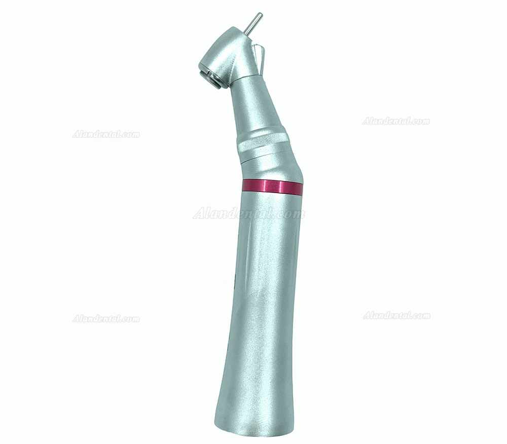 Tealth CH1020 1:3.6 Increasing 45 Degree Surgical LED Egenerator Contra Angle Handpiece